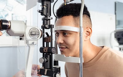 What Instruments Does an Eye Doctor Use During an Exam