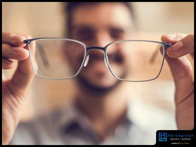 The Basics of Eyeglass Prescriptions